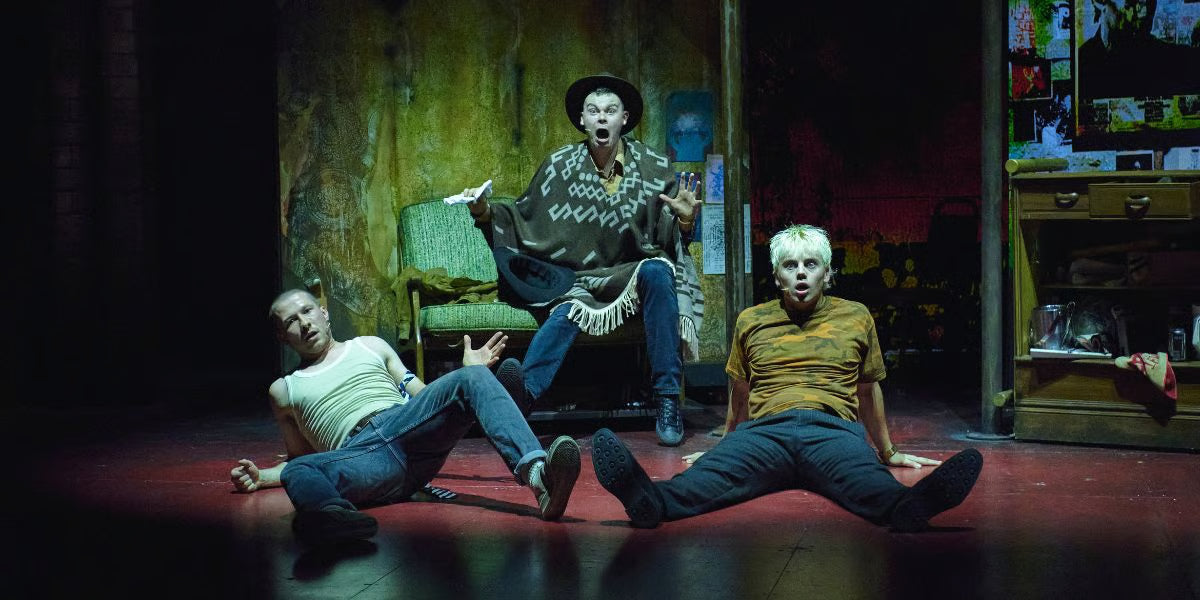 Trainspotting: The Musical  Review – Theatre Royal Haymarket