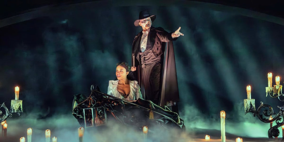 The Phantom of the Opera Review (Revisited) - His Majesty's Theatre