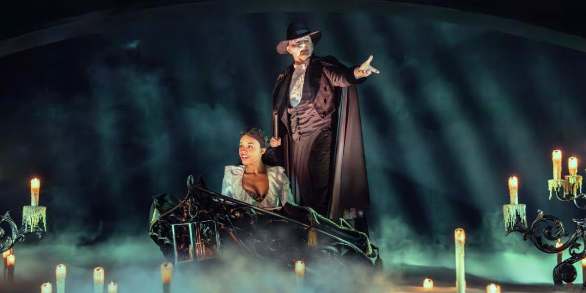 The Phantom of the Opera Review (Revisited) - His Majesty's Theatre