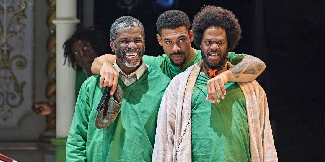 One Flew Over the Cuckoo’s Nest Review – Old Vic