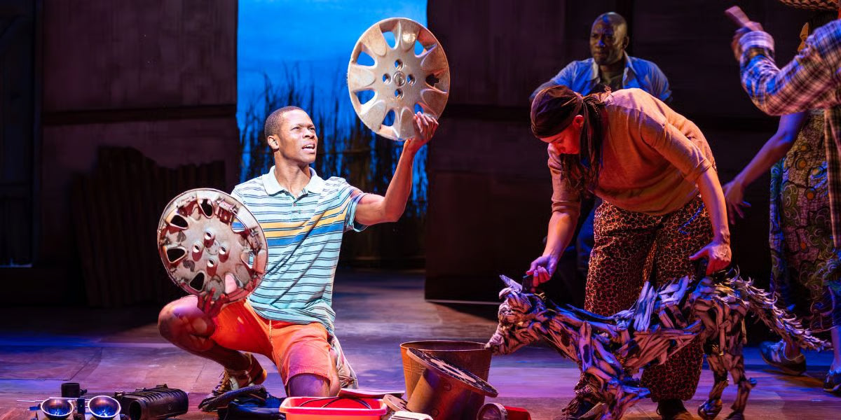 The Boy Who Harnessed the Wind Review – Soho Place