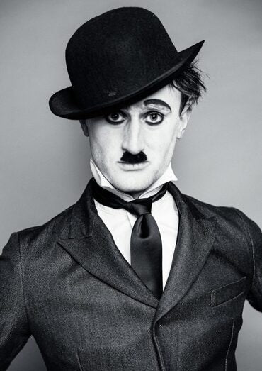 Smile: The Story of Charlie Chaplin – Jermyn Street Theatre