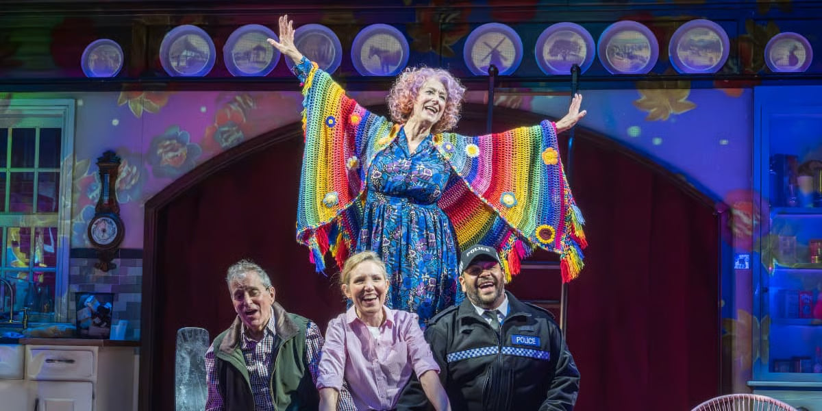 Allegra Review – Harold Pinter Theatre