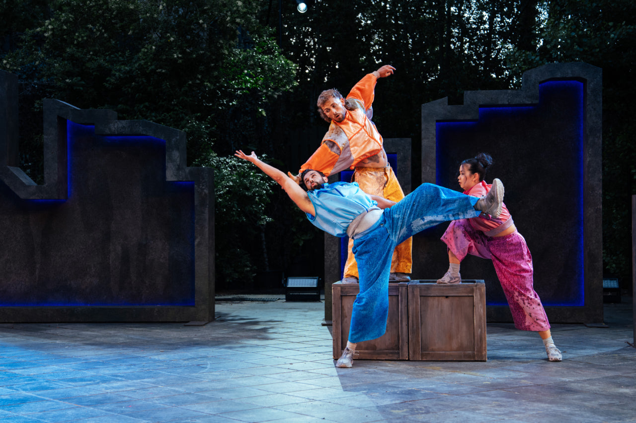 A Life in Four Seasons Review – Regent's Park Open Air Theatre