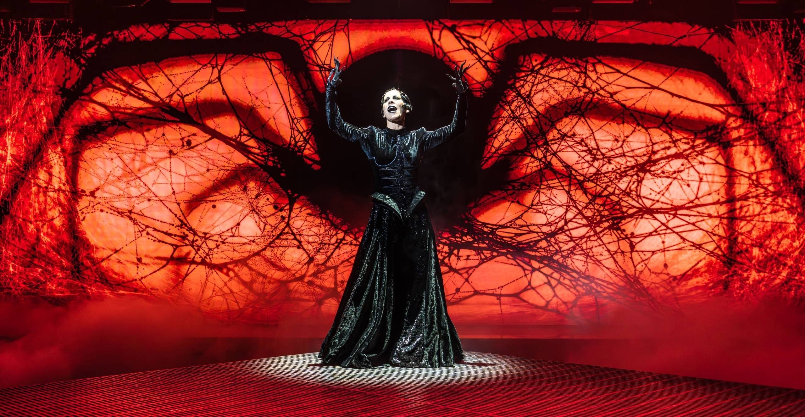 Kiss of the Spider Woman Review - Leicester Curve