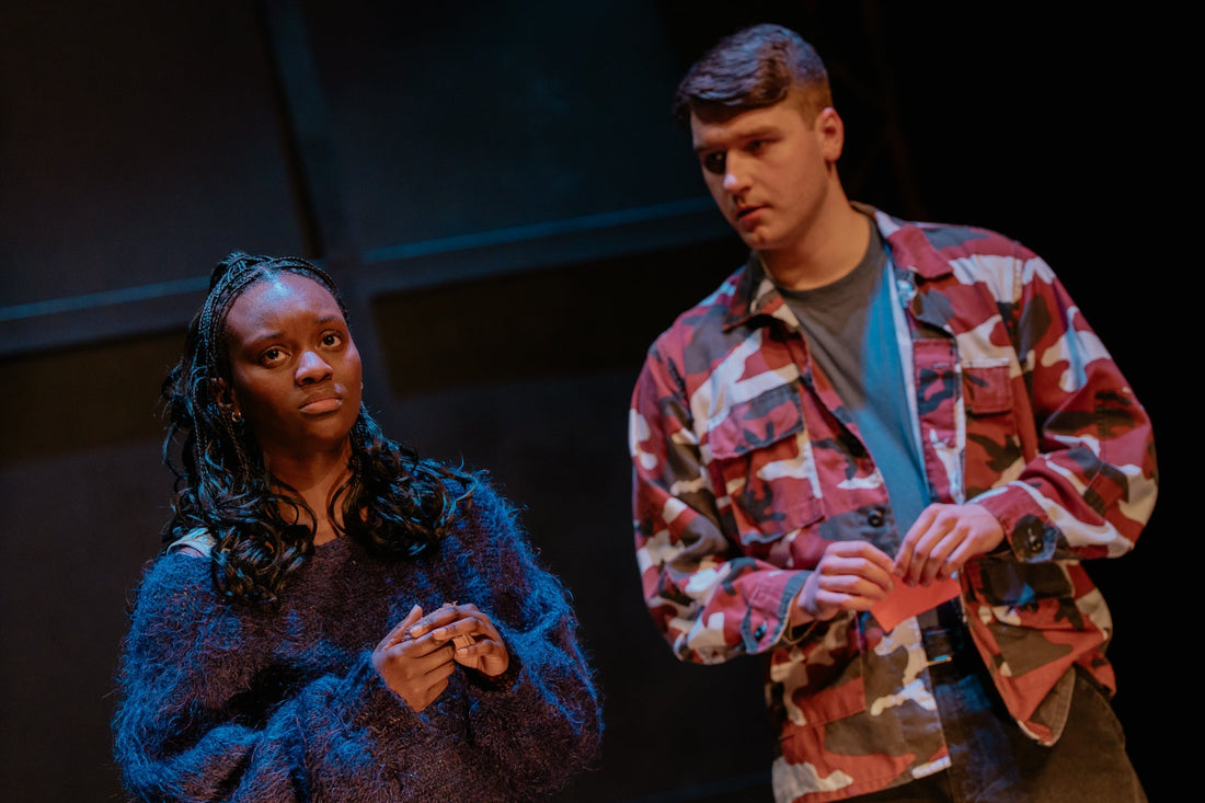 Noughts & Crosses Review – Hackney Empire