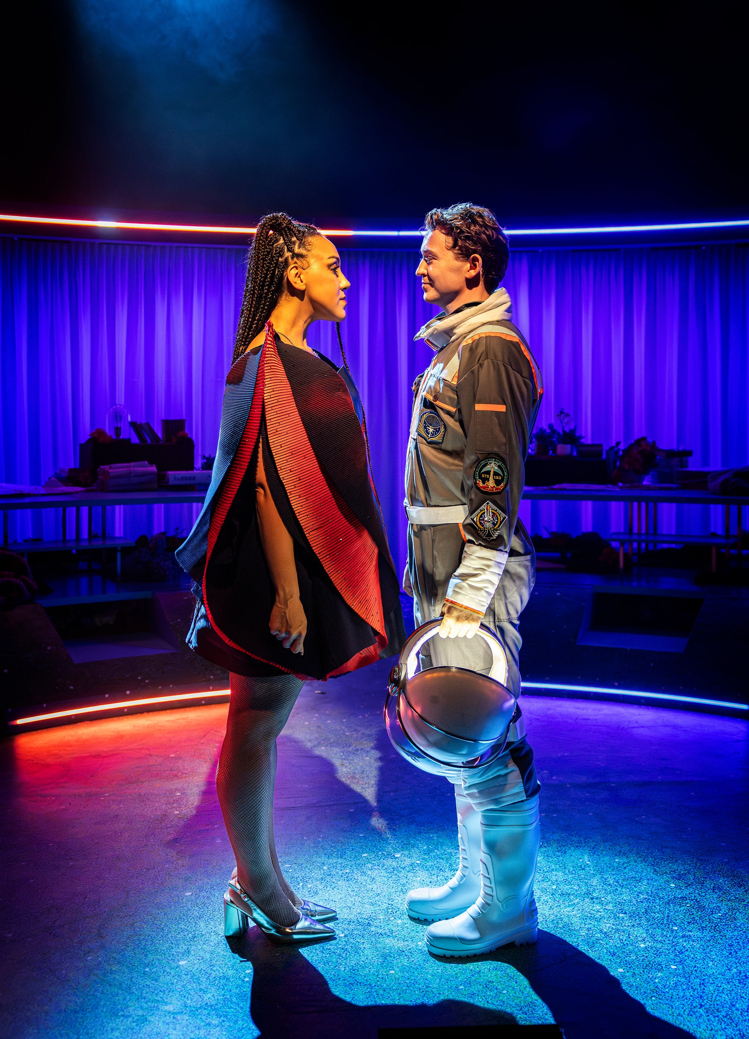Hot Mess Review – The Other Palace