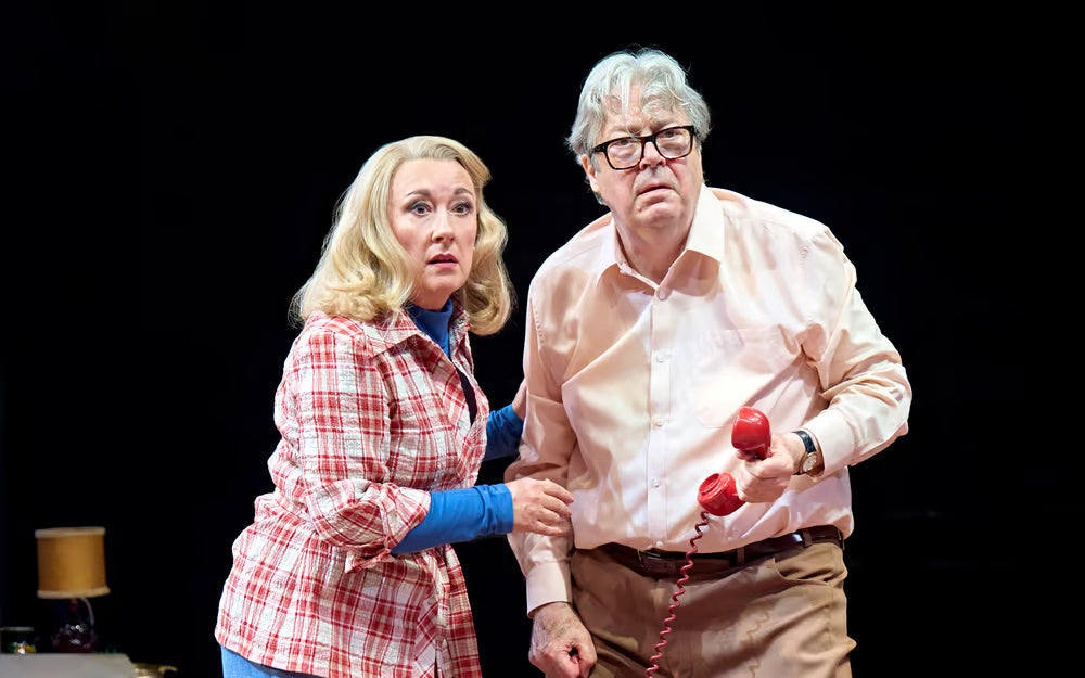 How the Other Half Loves Review – Old Vic Theatre