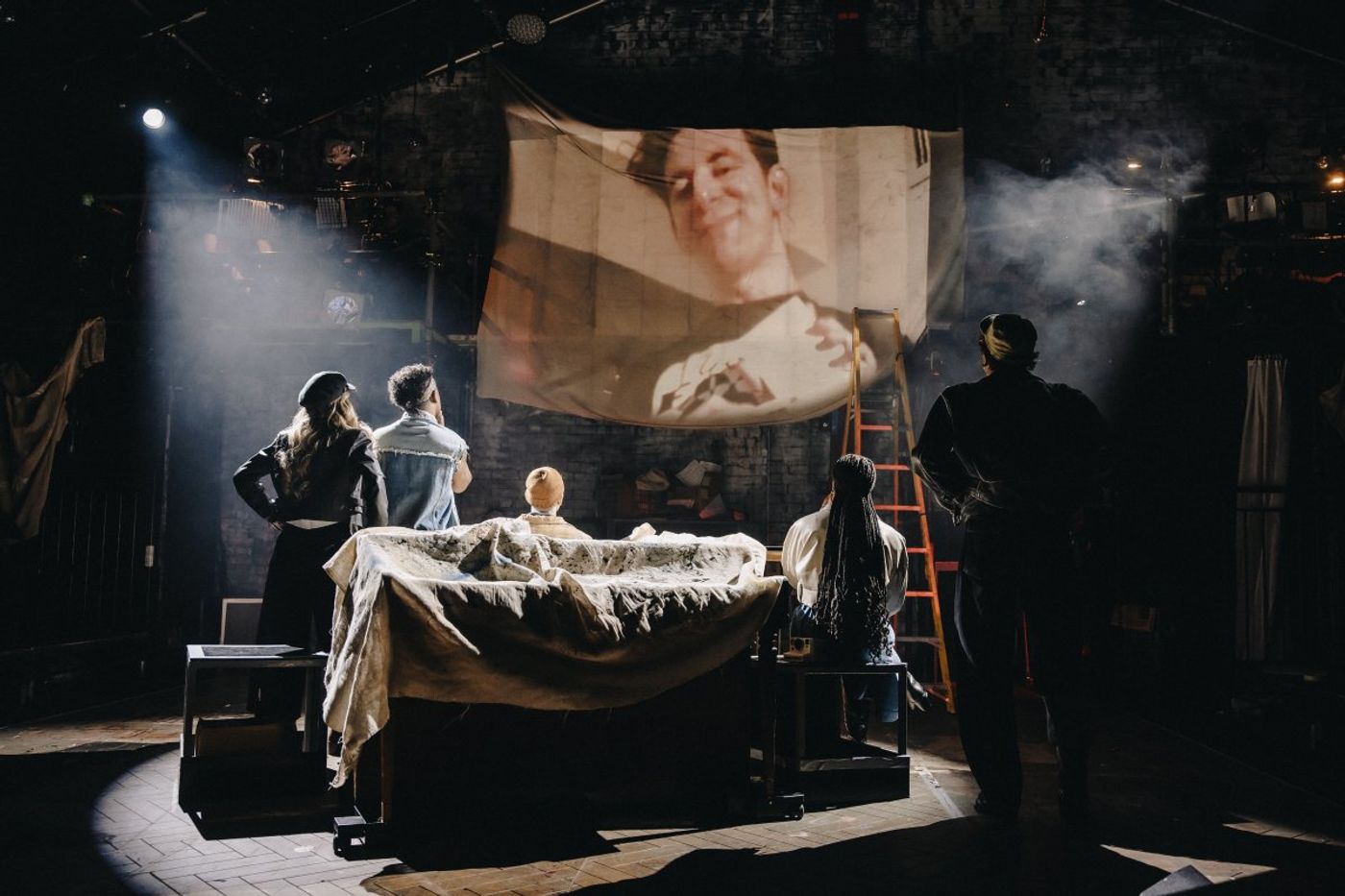 The Jonathan Larson Project Review – Southwark Playhouse