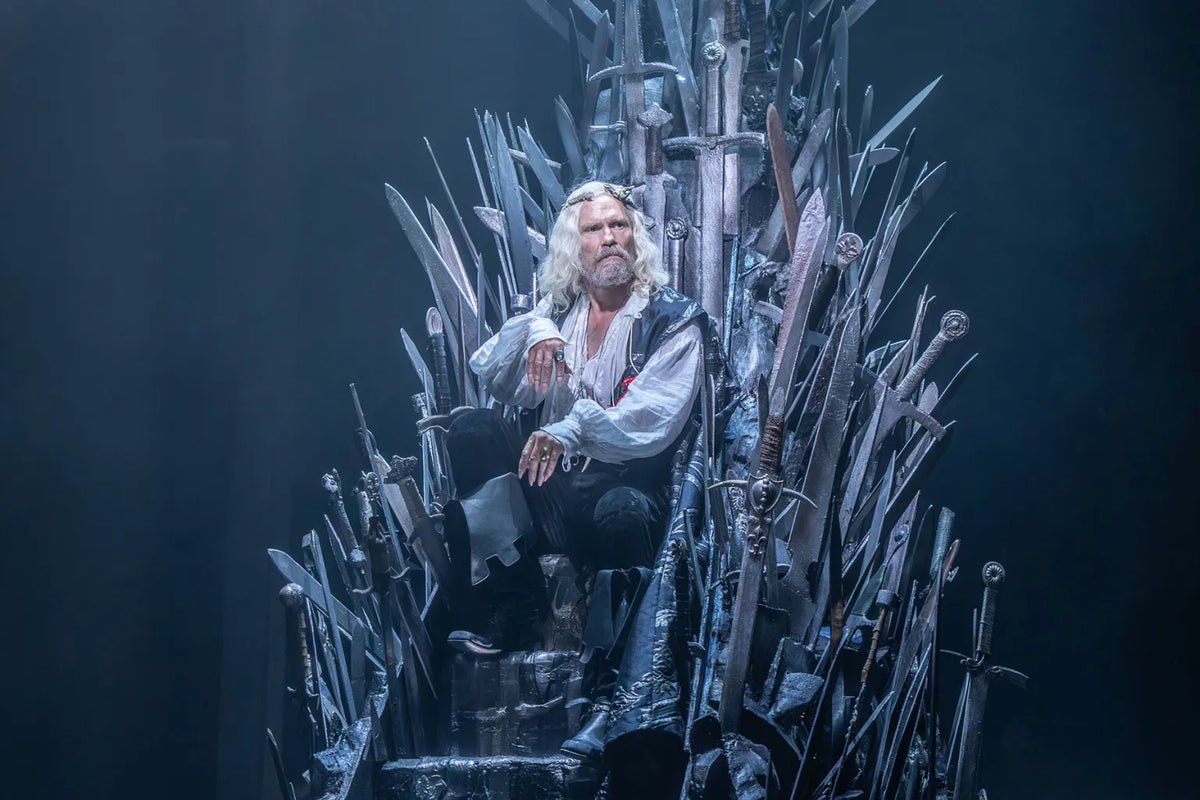 Game of Thrones : The Mad King Review – Royal Shakespeare Theatre