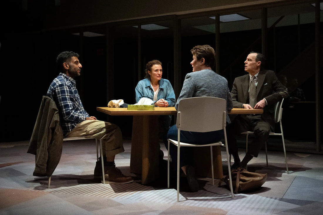 Mass Review - Donmar Warehouse