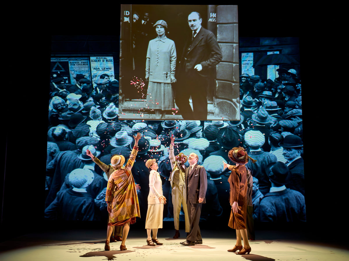 The Standard of Living – Theatre Royal Haymarket