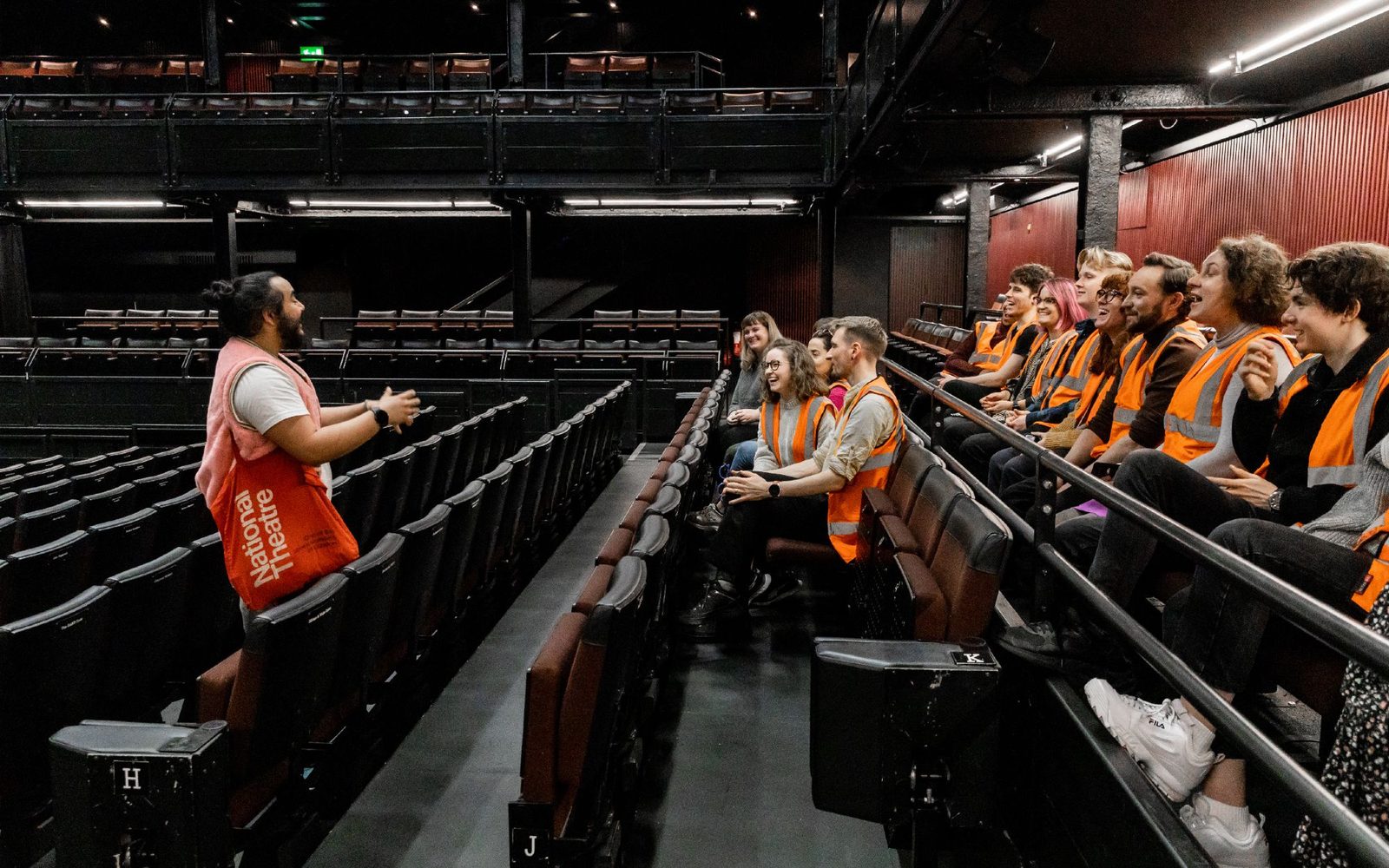 National Theatre Tours