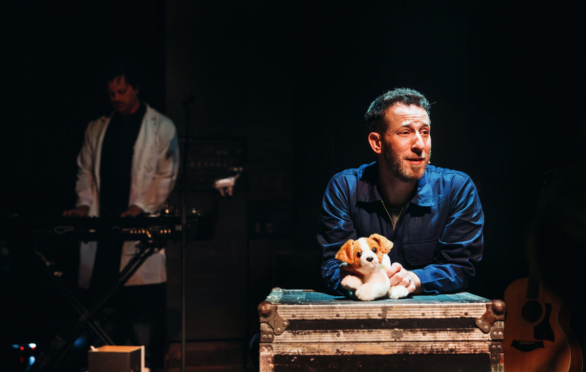 Space Dogs Review – The Other Palace Theatre
