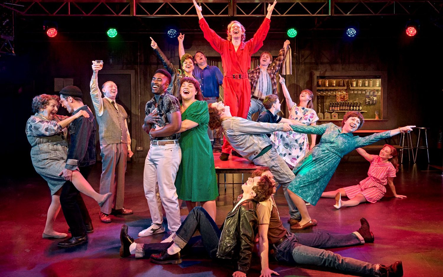 PRIDE Review – National Theatre