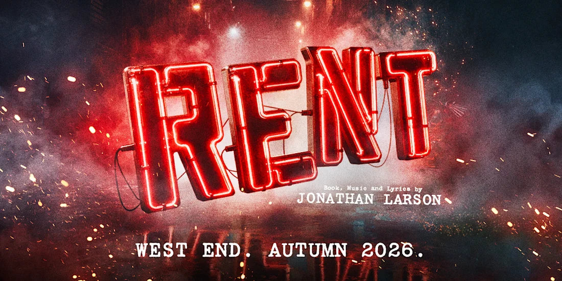 Rent will return to the West End this autumn, as the musical celebrates its 30th anniversary