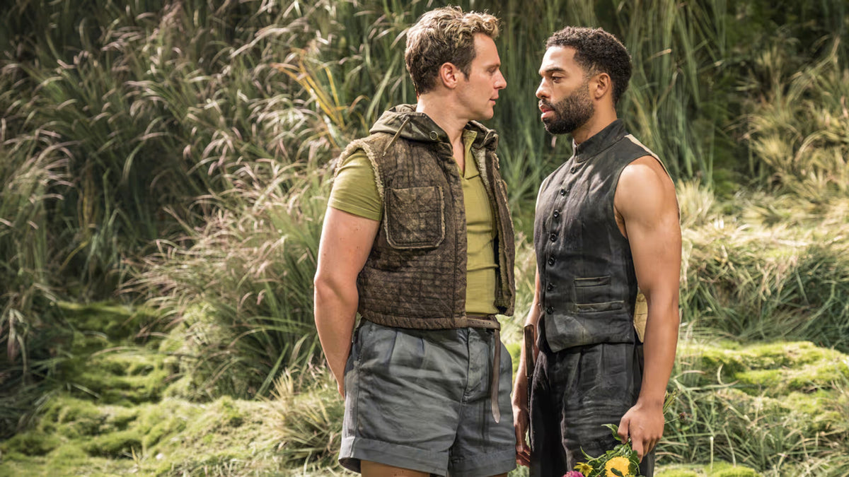 As You Like It – Royal Shakespeare Theatre, RSC