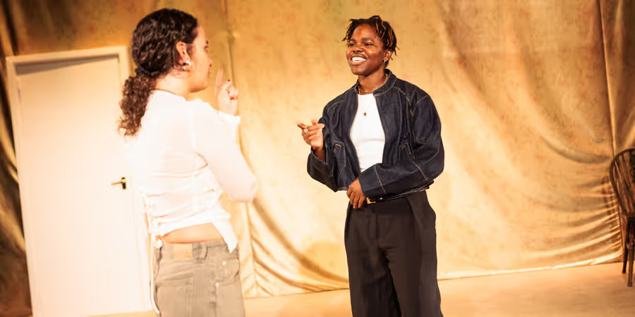 Tender Review - Bush Theatre