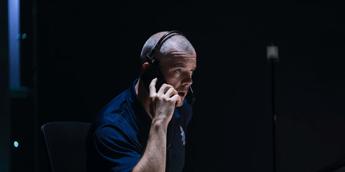 The Guilty Review – Donmar Warehouse