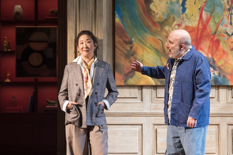 The Misanthrope Review – National Theatre