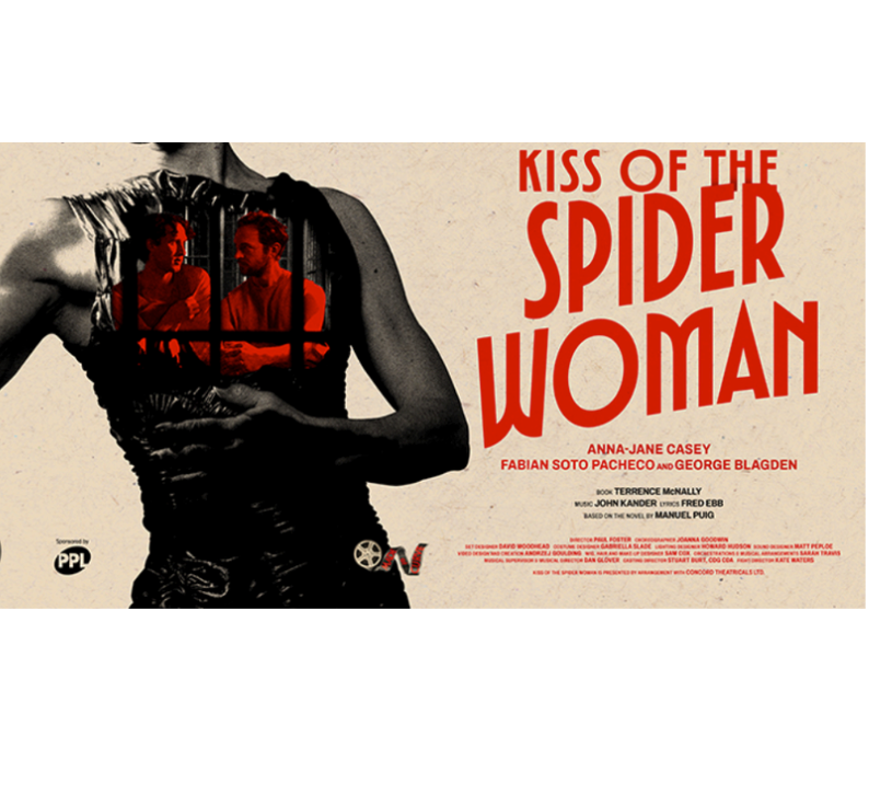 Kiss of the Spider Woman Review - Leicester Curve