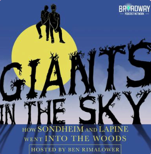 Making of 'Into the Woods' Podcast
