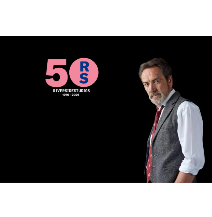 Riverside Studios is turning 50 and celebrating with a number of special events