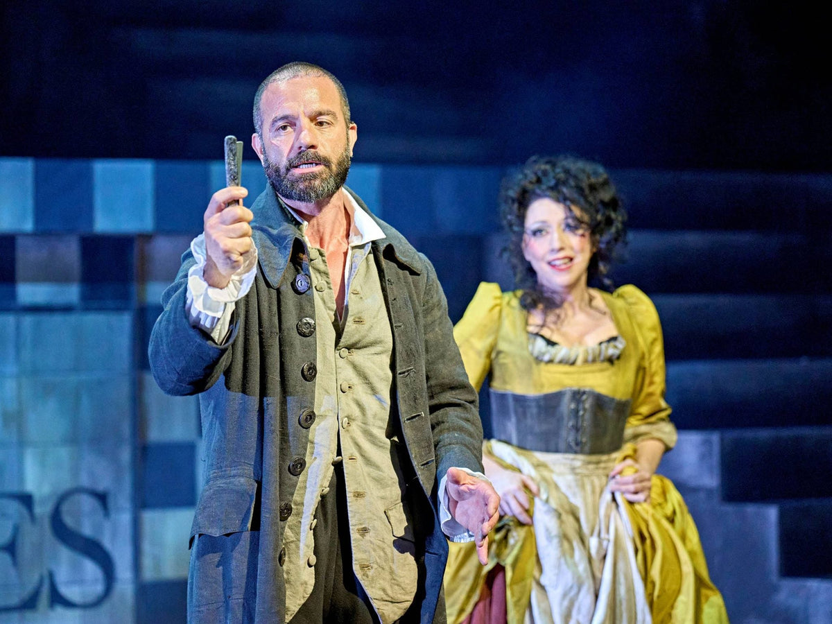 Sweeney Todd: The Demon Barber of Fleet Street  Review – Birmingham Rep