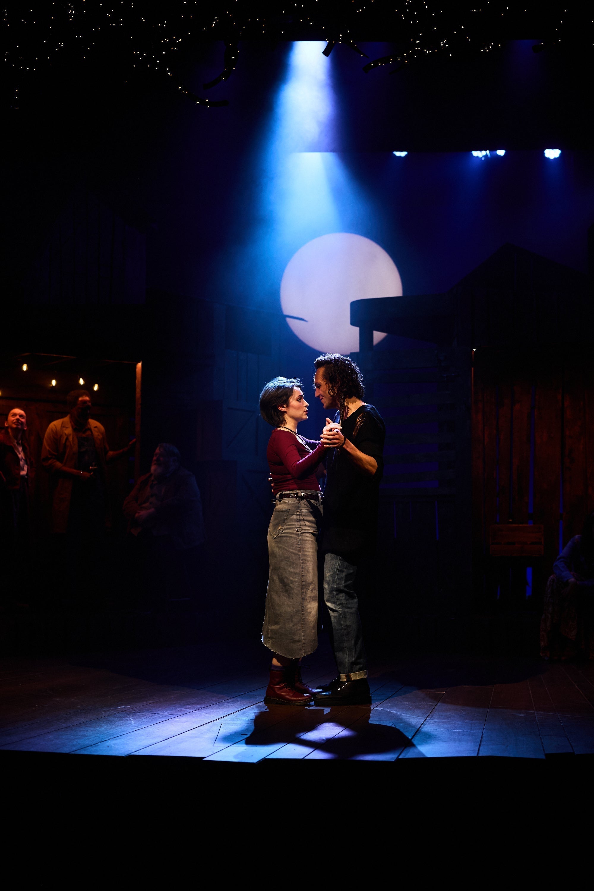 Dark of the Moon Review - Charing Cross Theatre