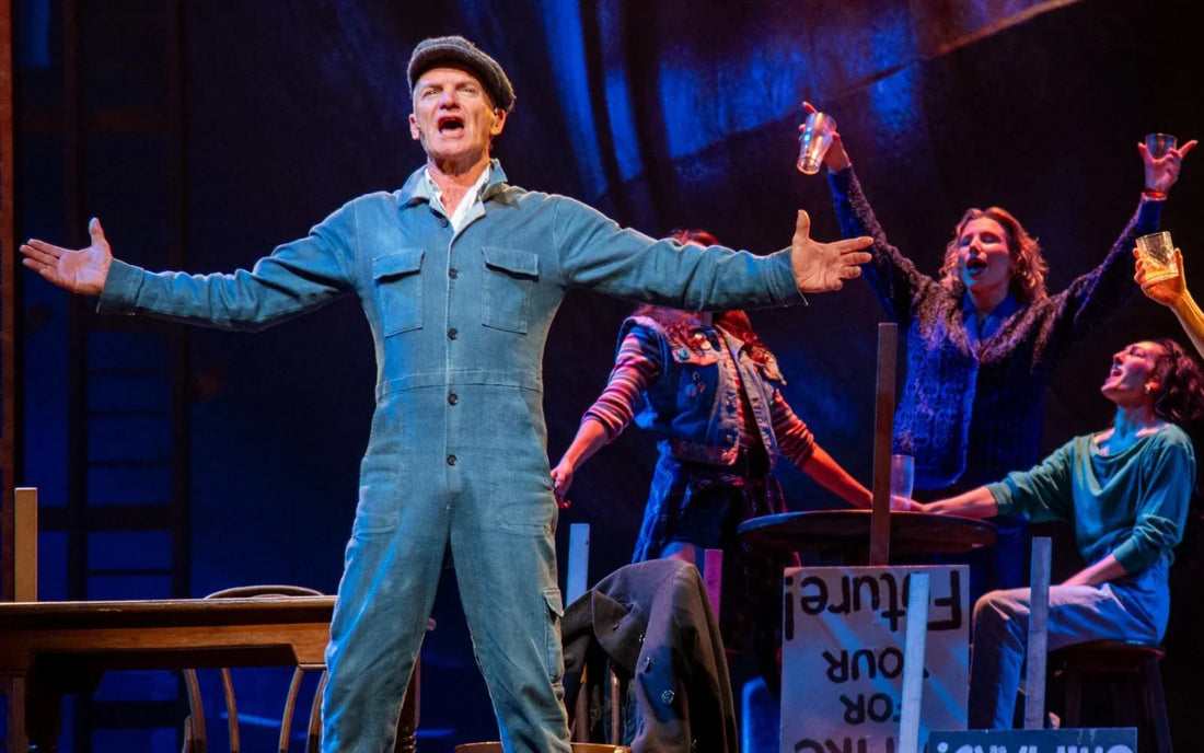 The Last Ship – Theatre Royal Drury Lane
