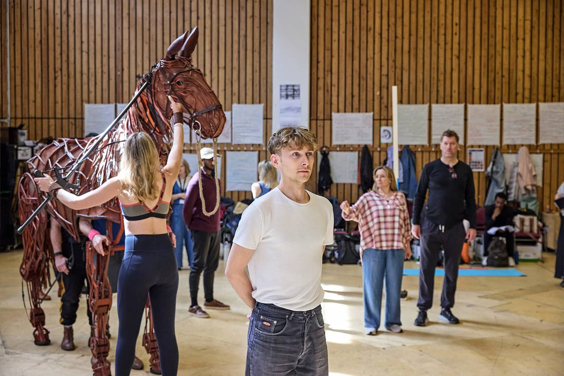 War Horse Review – National Theatre