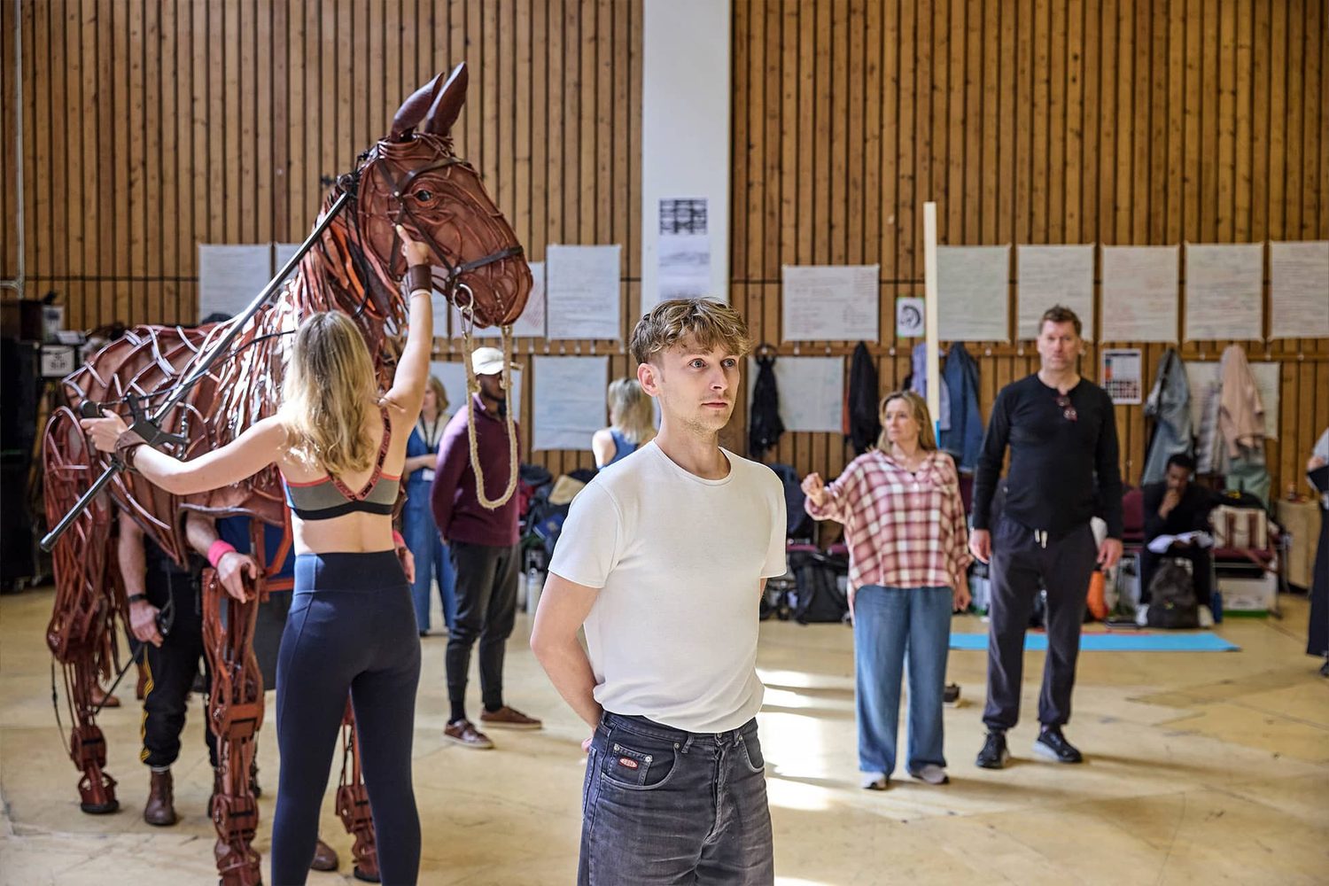 War Horse Review – National Theatre