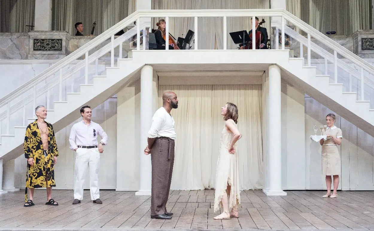Much Ado About Nothing Review – Shakespeare’s Globe