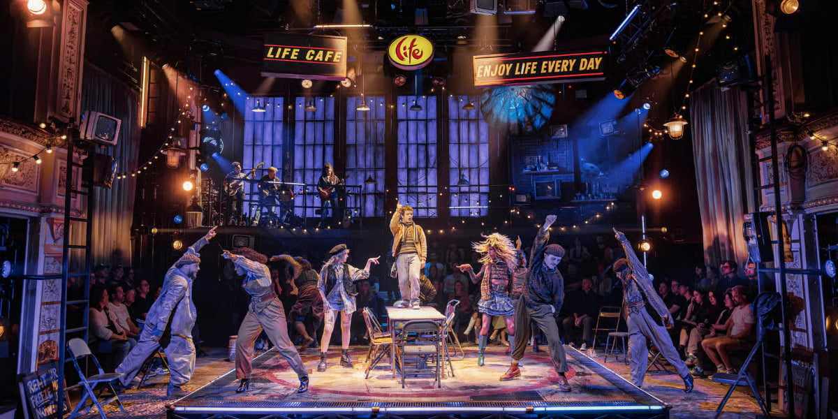 RENT – Tom Stoppard Theatre