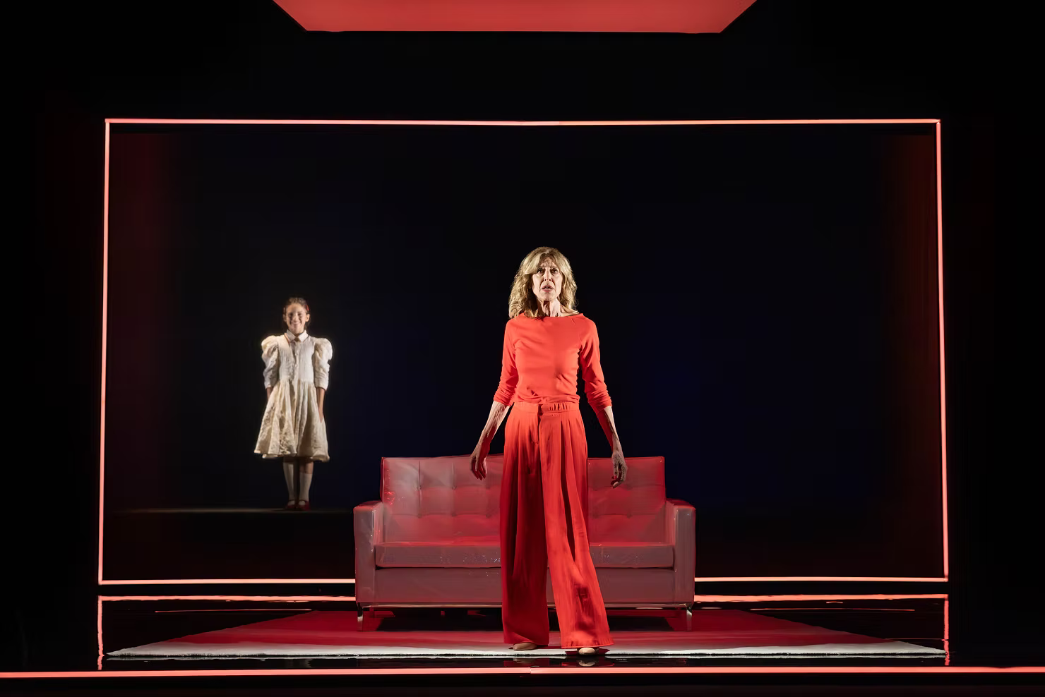The Smile of Her Review  – Marylebone Theatre