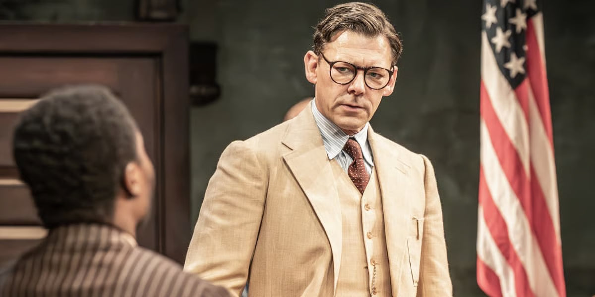 To Kill a Mockingbird Review – Wyndham’s Theatre