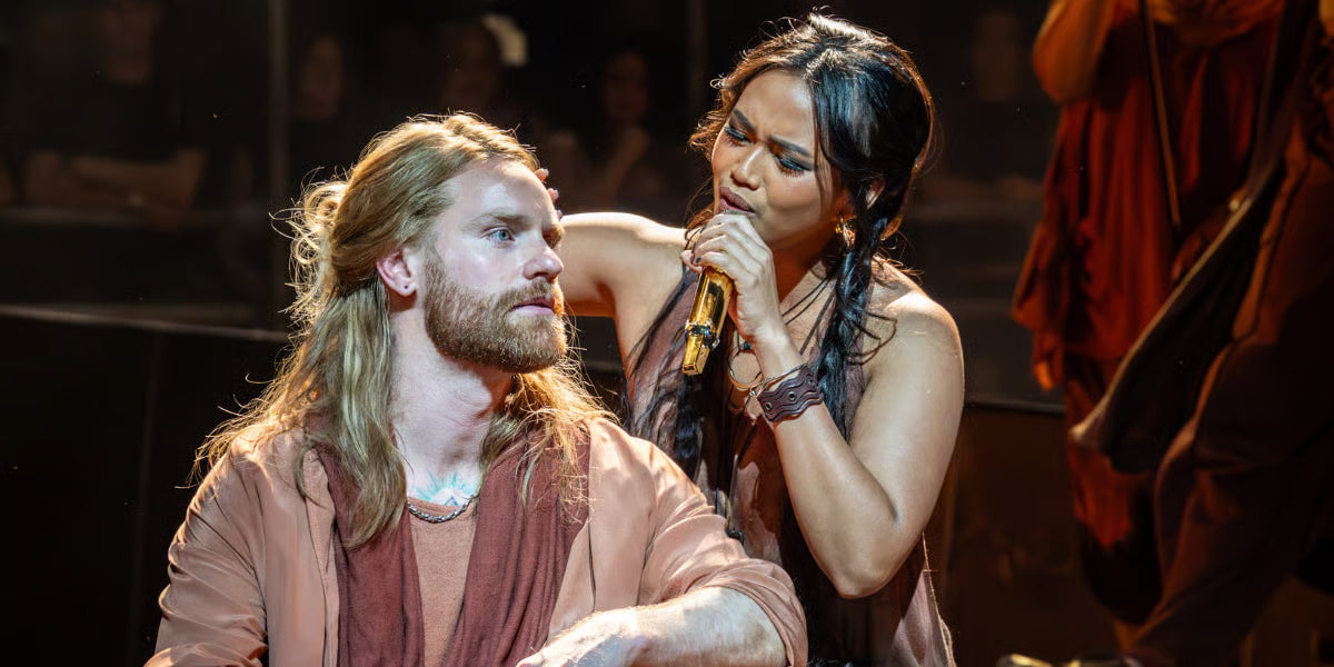 Jesus Christ Superstar Review – Palladium Theatre
