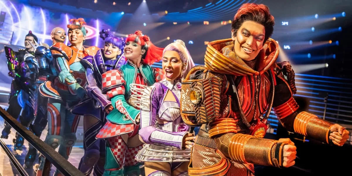 Starlight Express: The Roller-Skating Musical That Never Slows Down
