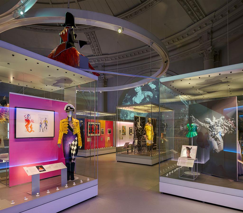 The V&A's Theatre and Performance collections