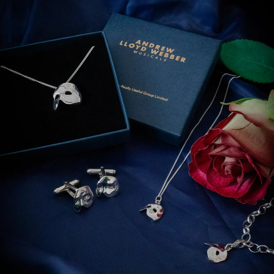Andrew Lloyd Webber Musicals Jewellery Collection