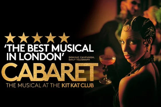'Cabaret' musical -West end theatre