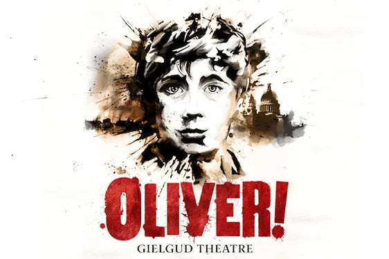 Oliver! musical London theatre production on stage
